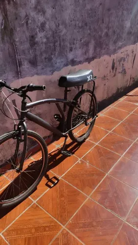 BIKE ARO 26 / COM CADEADO DE BRINDE
