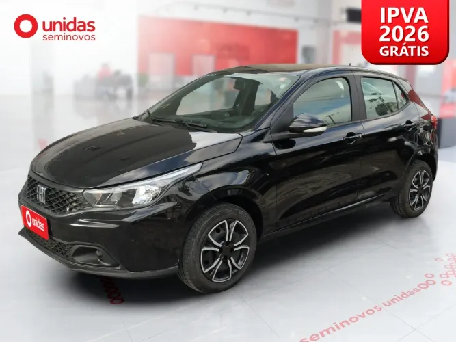 Fiat Argo Drive 1.0 Firefly 2026