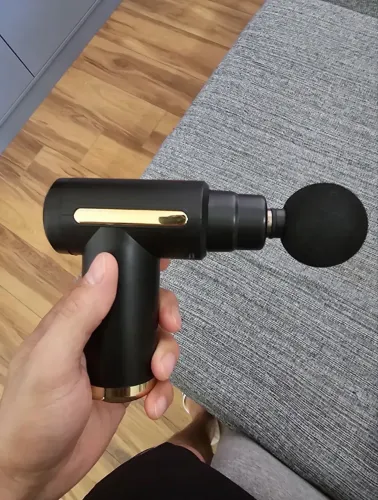 Pistola Elétrica Massageadora