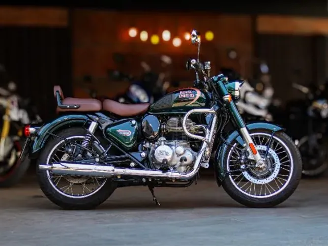 Royal Enfield Classic Dark 350cc ABS 350 cc