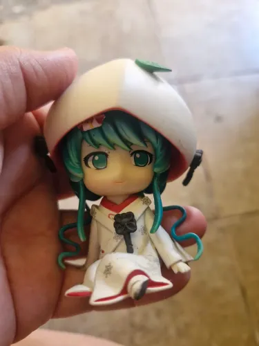 Boneca Nendorid Snow Miku#303