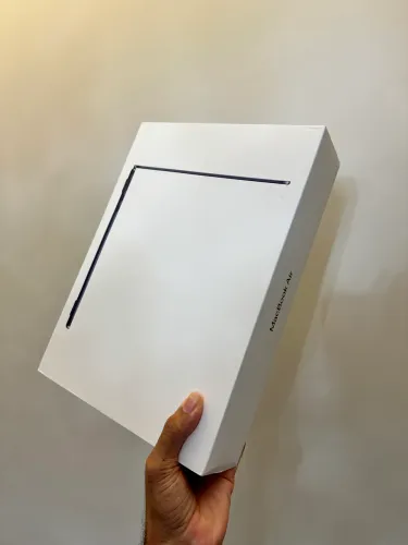 MacBook Air m5 16/512GB lacrado