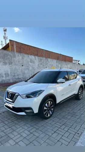 Nissan Kicks SL 1.6 16V Flexstar 5P Aut. 2020