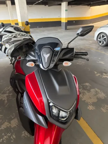 Yamaha ZR 2027 0km