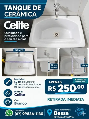 Vendas de itens domésticos