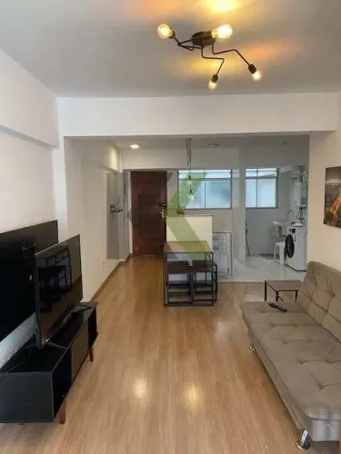 Apartamento de frente Mobiliado no Centro Nova Friburgo