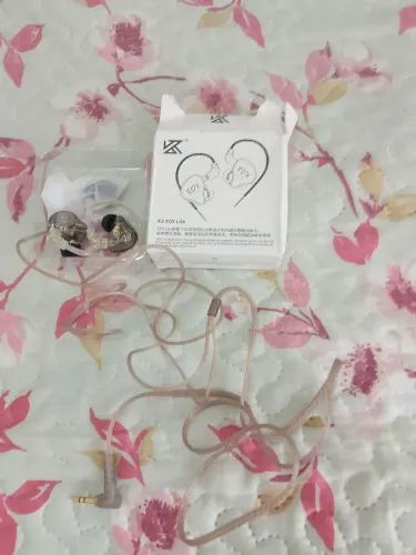 Fone de ouvido para retorno de mesa