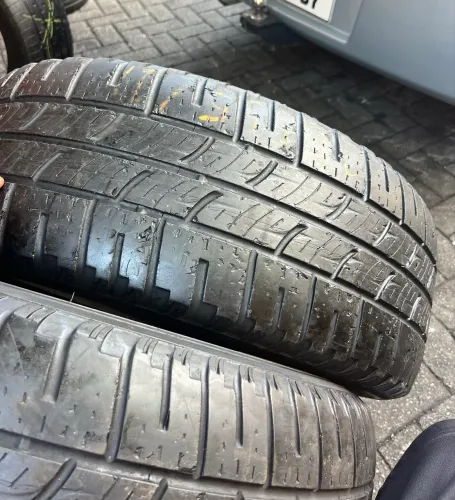 Pneu 255/55R19