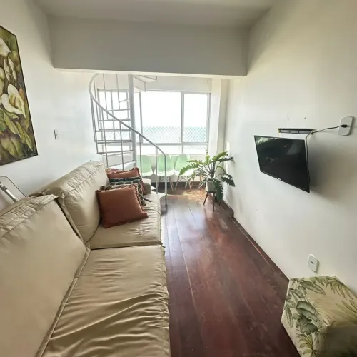 Cobertura Em 160M², 4 Quartos Sendo 2 Suítes E 2 Vagas De Garagem No Costa Azul. 1UIHBEH