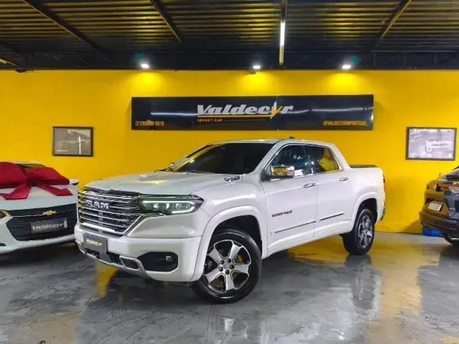 Ram Rampage Laramie 2.0 TB CD 4X4 Die. Aut. 2024