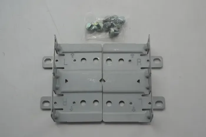 Suporte Fixação Radio Som Nissan Grand Livina 2013 Original