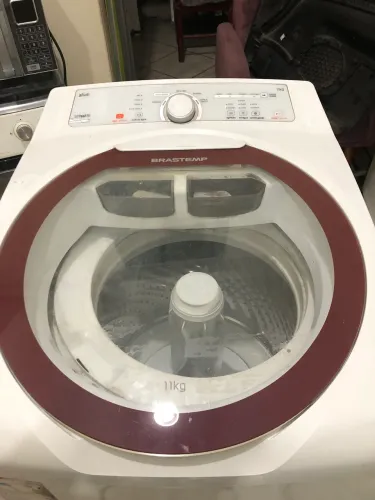 Máquina de lavar Brastemp Ative 11 kilos