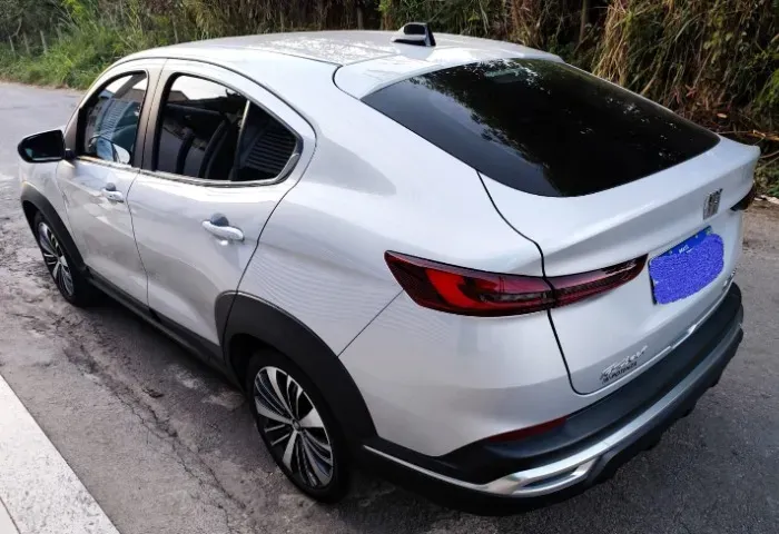 Fiat Fastback Audace 1.0 200 T. Flex AUT 2023