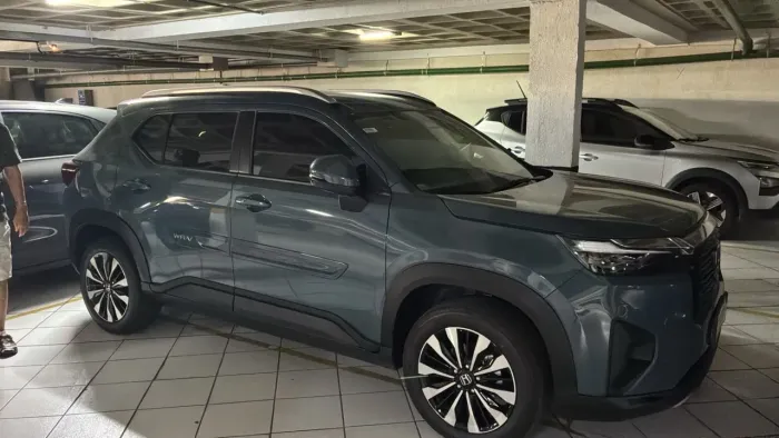 Honda WR-V EXL 1.5 Flexone 16V 5P Aut. 2026