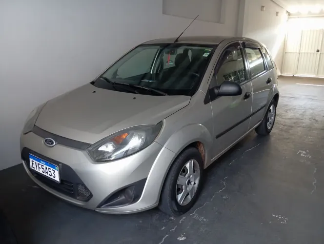 Ford Fiesta 1.0 8V Flex/class 1.0 8V Flex 5P 2012