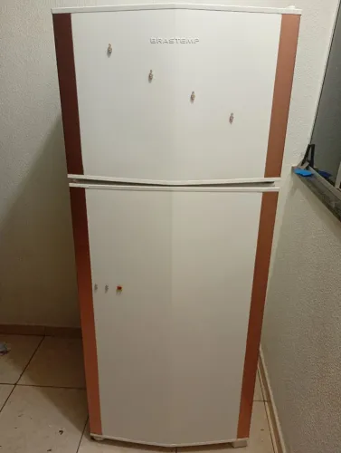 Brastemp Frost Free duplex 403 litros