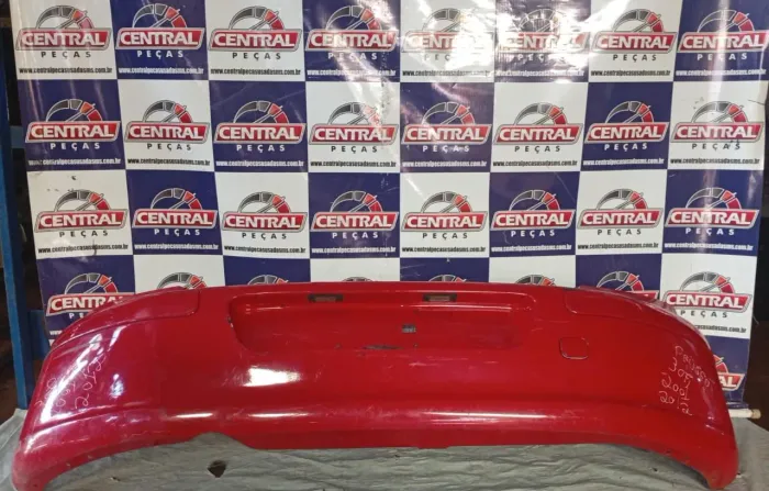 Para-choque traseiro Peugeot 307 Hatch 2001/12