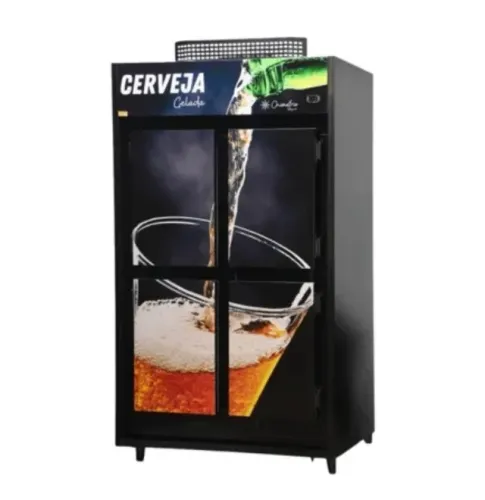 MB CERVEJEIRA KING P/ 22 CXS - CHIMA FRIO