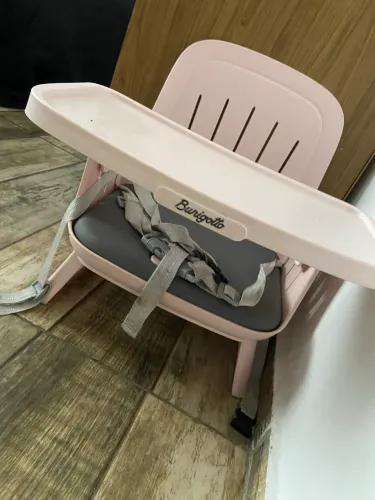 Cadeirinha de Alimentação de Bebê
