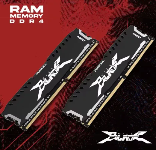 Memória Ram ddr4 2x8GB 3200Mhz 16GB