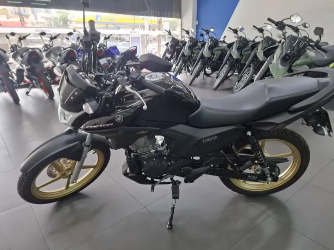 ?Yamaha Factor 150 Roma Yamaha Gutierrez