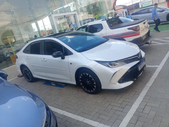 Toyota Corolla GR-Sport 2.0 Flex 16V AUT 2024