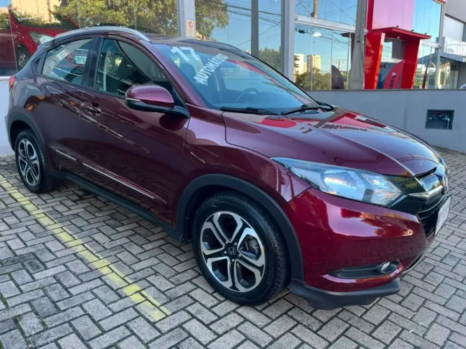 Honda HR-V EX 1.8 Flexone 16V 5P Aut. 2017