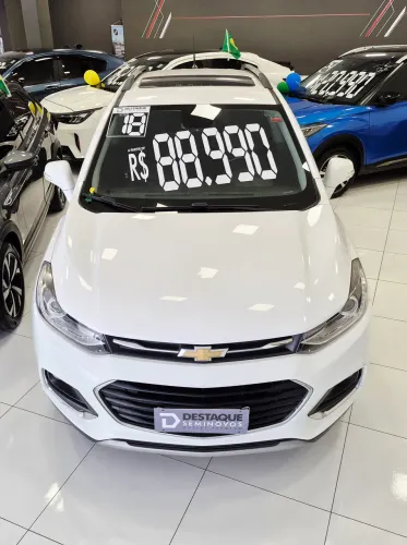 Chevrolet Tracker LT 1.4 Turbo 16V Flex 4X2 Aut. 2018