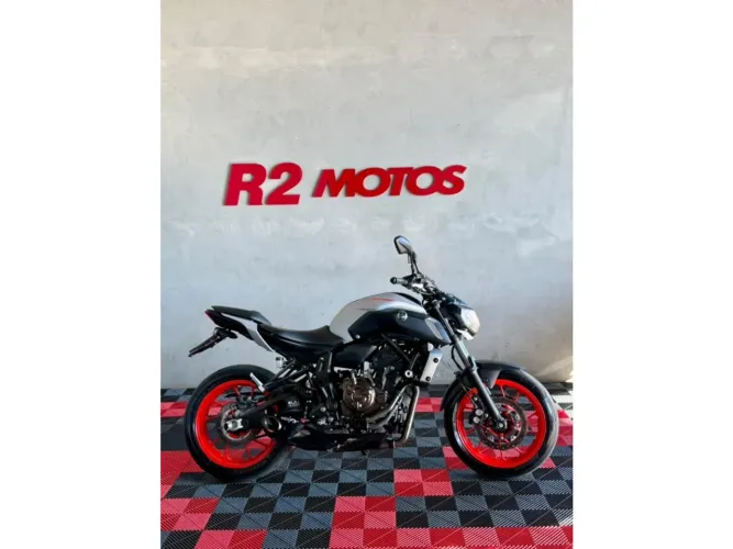 Yamaha Mt-07 abs 689cc 2021