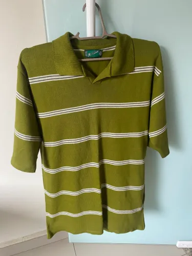 Camisa polo Mr. Fortune