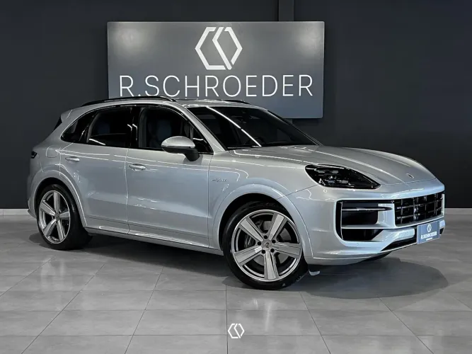 Porsche Cayenne Coupe E-hybrid 3.0 V6 462cv 2024