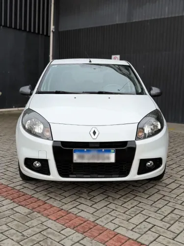 Renault Sandero Expression Hi-flex 1.0 16V 5P 2014