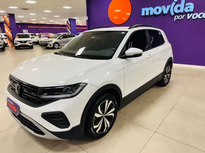 Volkswagen T-Cross 1.0 TSI Flex 12V 5P Aut. 2026