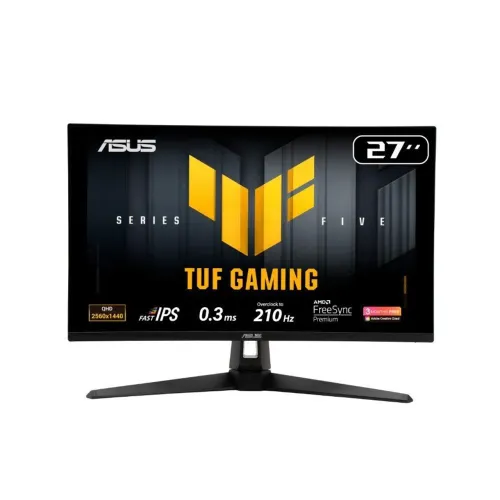 Monitor 27 QHD 210hz