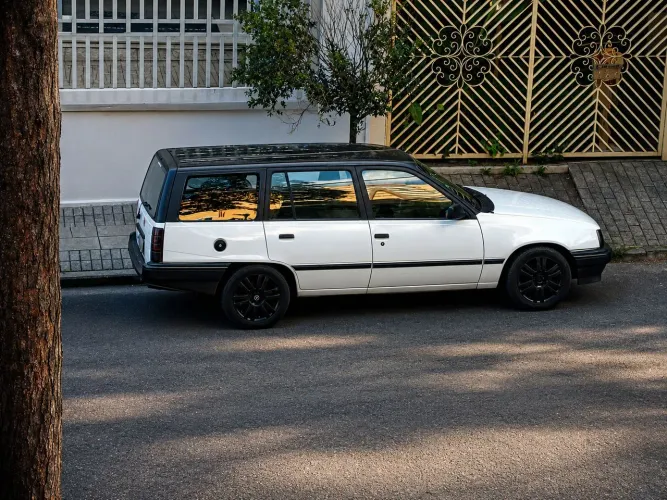 Chevrolet Ipanema GLS/sle 2.0efi /sl/e1.8/sol/wave (álcool) 1995