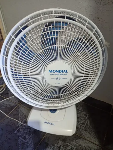 Ventilador Mundial 100.00
