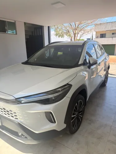 Toyota Corolla Cross XRX 1.8 16V Aut.(híbrido) 2025