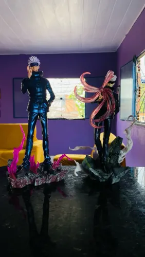 Action Figure Satoro Gojo