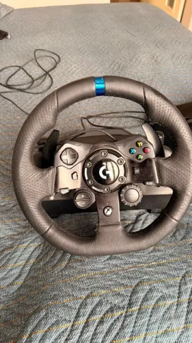 Volante logitech g923