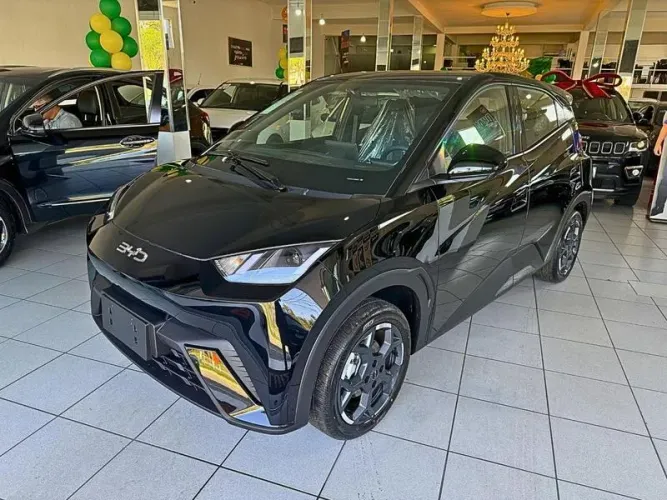 BYD Dolphin EV (Elétrico) 2027