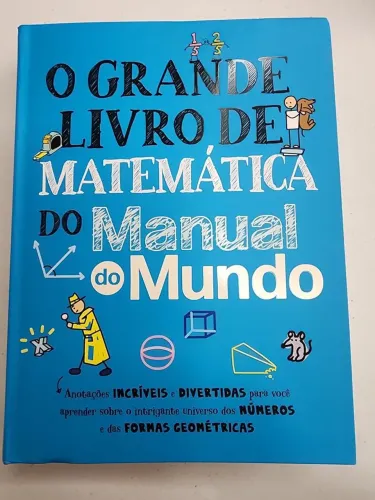 Livro manual do mundo 