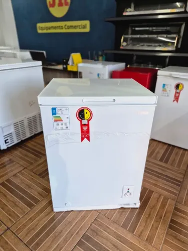 Freezer Philco Novo 140 litros