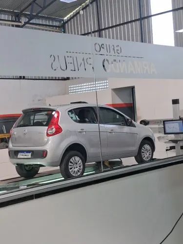 Fiat Palio Attractive 1.0 EVO Fire Flex 8V 5P 2015