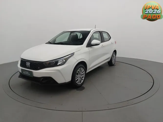 Fiat Argo Drive 1.0 Firefly 2025