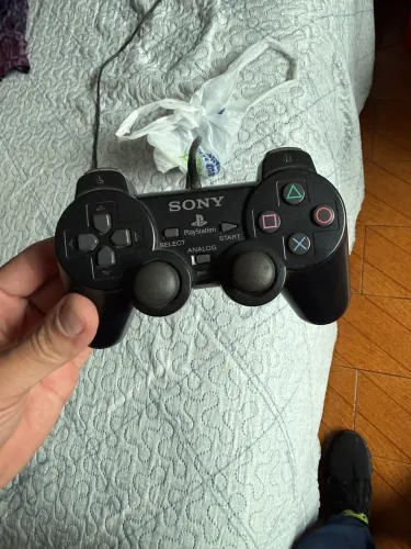 Controle Original Ps2