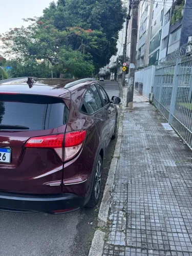 Honda HR-V EX 1.8 Flexone 16V 5P Aut. 2018