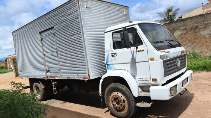 Caminhão VW 12.140