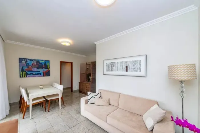 Apartamento à Venda - Coração de Jesus, 3 Quartos, 97 m2