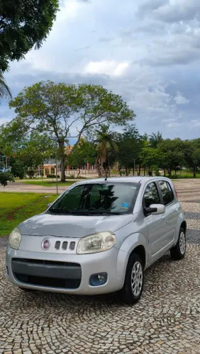 Fiat Uno Vivace Celeb. 1.0 EVO F.flex 8V 5P 2023