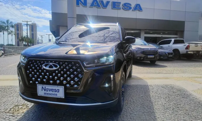 Chery Tiggo 7 Sport 1.5 Turbo Flex 16V Aut. 2026
